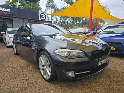 2011 BMW 5 Series 550i Sedan F10 MY11 for sale in Blacktown